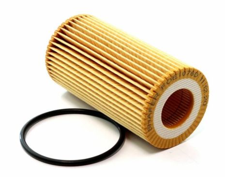 Масляний фільтр для Audi моделей A4, A5, A6, A7, A8, Q5, Q7, і Amarok (3.0D, 14-), SHAFER (FOE1076D)