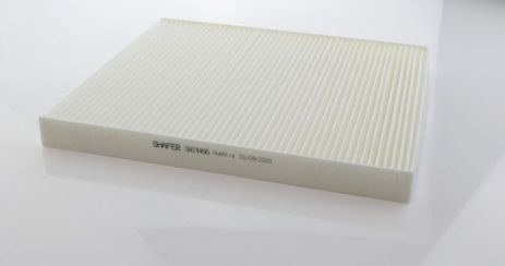 Салонний фільтр Cadillac STS, SRX, STS-V, 05-09, (USA), SHAFER (SA24495)