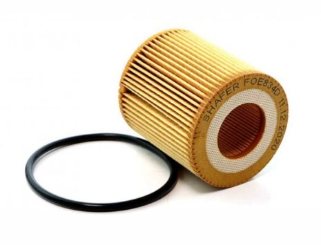 Масляний фільтр Ford Ranger, 2.2D/3.2D, 11-, SHAFER (FOE834D)
