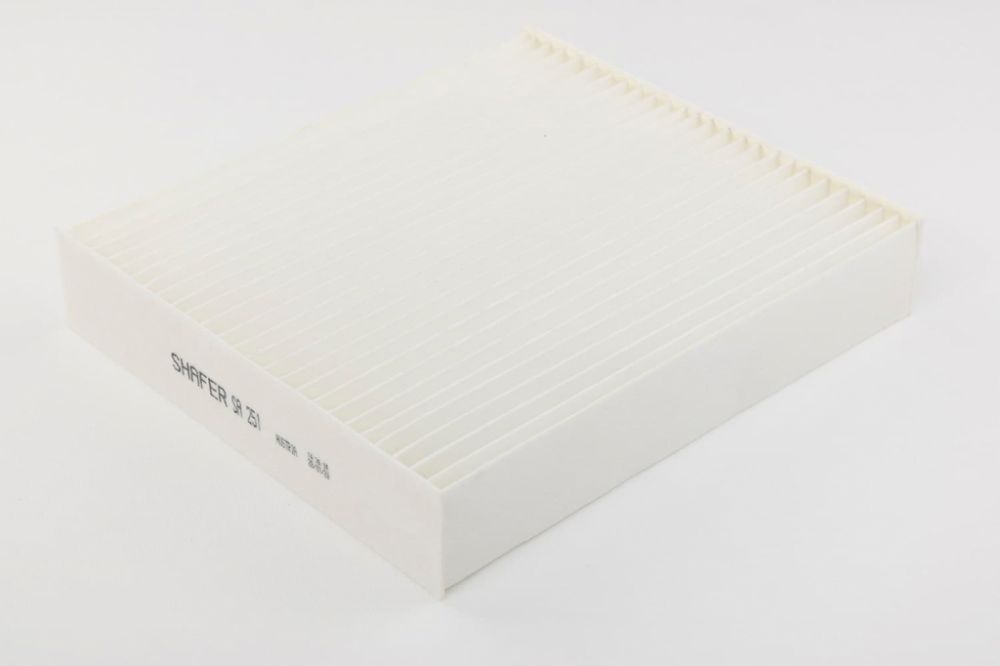 Фільтр салонний для Mitshubishi Colt 02-12; Smart Forfour 04-06; Roadster 03-05, від SHAFER (SA251) Фільтр салонний для Mitshubishi Colt 02-12; Smart Forfour 04-06; Roadster 03-05, від SHAFER (SA251)