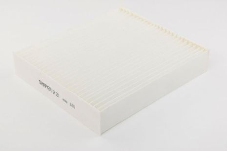 Фильтр салонный Mitshubishi Colt 02-12; Smart Forfour 04-06; Roadster 03-05, SHAFER (SA251)