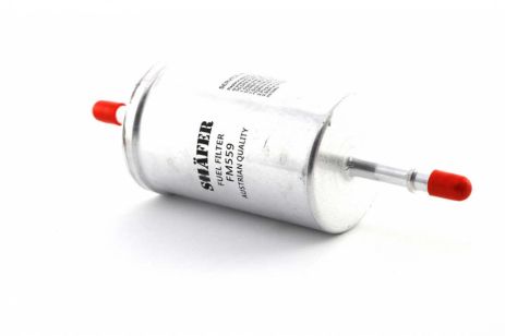 Фильтр топливный Ford Focus, C-Max, Mazda 3, Volvo C30, C70 II, S40 II, V50, 1.4-2.5, 98-, SHAFER (FM559) Фильтр топливный Ford Focus, C-Max, Mazda 3, Volvo C30, C70 II, S40 II, V50, 1.4-2.5, 98-, SHAFER (FM559)
