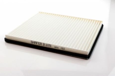 Салонный фильтр для Chery Fora, Elara, A5 (A21, A5), Zaz Forza, марки SHAFER (SA810791)