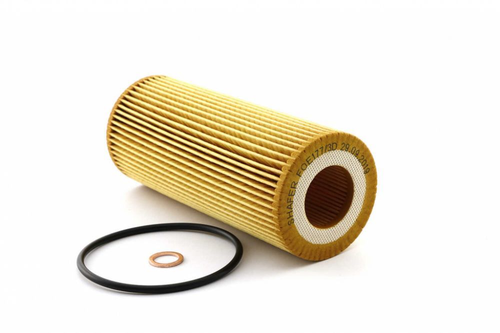 Фільтр масляний BMW 3 (E46, E90), 5 (E60), 7 (E65, E66, E67), X3 (E83), X5 (E53, E70), SHAFER (FOE1773D) Фільтр масляний BMW 3 (E46, E90), 5 (E60), 7 (E65, E66, E67), X3 (E83), X5 (E53, E70), SHAFER (FOE1773D)