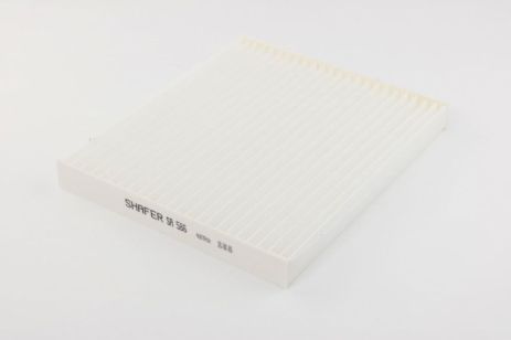 Салонний фільтр для Nissan Pixo, Suzuki Alto, Celerio, від 2004-, SHAFER (SA586)