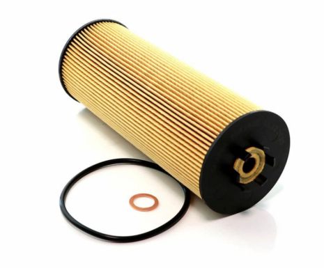 Масляний фільтр для VW Passat/Audi A4/A6 2.5 TDI (97-05), SHAFER (FOE164D)