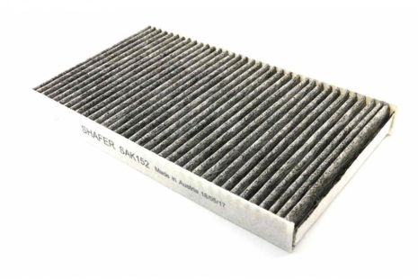 Салонный фильтр для Iveco Daily 99-06/Fiat Bravo/Marea, угольный, SHAFER (SAK152) Салонный фильтр для Iveco Daily 99-06/Fiat Bravo/Marea, угольный, SHAFER (SAK152)