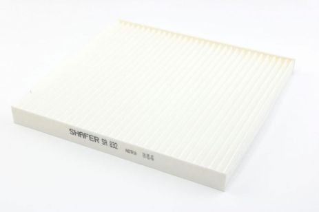 Кабінний фільтр для Isuzu D-Max, 2002-2012, SHAFER (SA832)