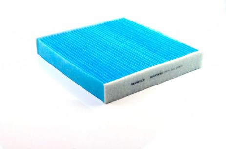 Салонный фильтр для Toyota Camry, Auris, с 2007, Lexus LX, NX, RX, с 2006, LR RR IV, Velar, с 2014, SHAFER (SA490B) Салонный фильтр для Toyota Camry, Auris, с 2007, Lexus LX, NX, RX, с 2006, LR RR IV, Velar, с 2014, SHAFER (SA490B)