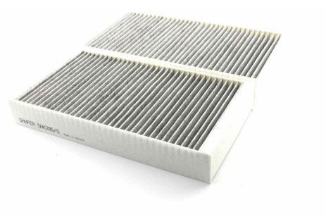 Салонный угольный фильтр MB M-класс и GL-класс, SHAFER (SAK295S)