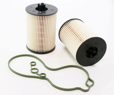 Топливный фильтр для VW Phaeton, Touareg 5.0D, 02-10, (2 шт), SHAFER (FE200DS) Топливный фильтр для VW Phaeton, Touareg 5.0D, 02-10, (2 шт), SHAFER (FE200DS)