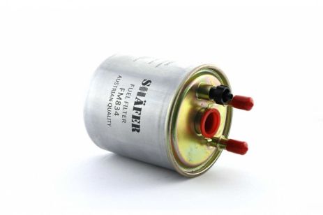 Паливний фільтр Renault Kangoo, Laguna III, Latitude, 1.5D-3.0D, 07- (з верхнім датчиком води), SHAFER (FM834) Паливний фільтр Renault Kangoo, Laguna III, Latitude, 1.5D-3.0D, 07- (з верхнім датчиком води), SHAFER (FM834)