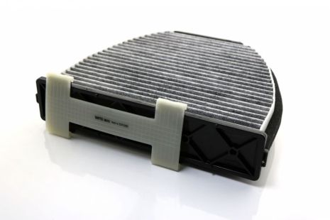 Фільтр салонний MB C (C/W204), CLS (C/X218), E (A/C207), E (W/S212) 1.6-6.2 (07-), вугільний, SHAFER (SAK413)