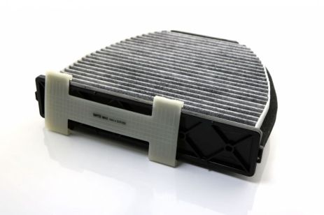 Салонний фільтр для MB C (C/W204), CLS (C/X218), E (A/C207), E (W/S212) 1.6-6.2 (07-), вугільний, SHAFER (SAK413)