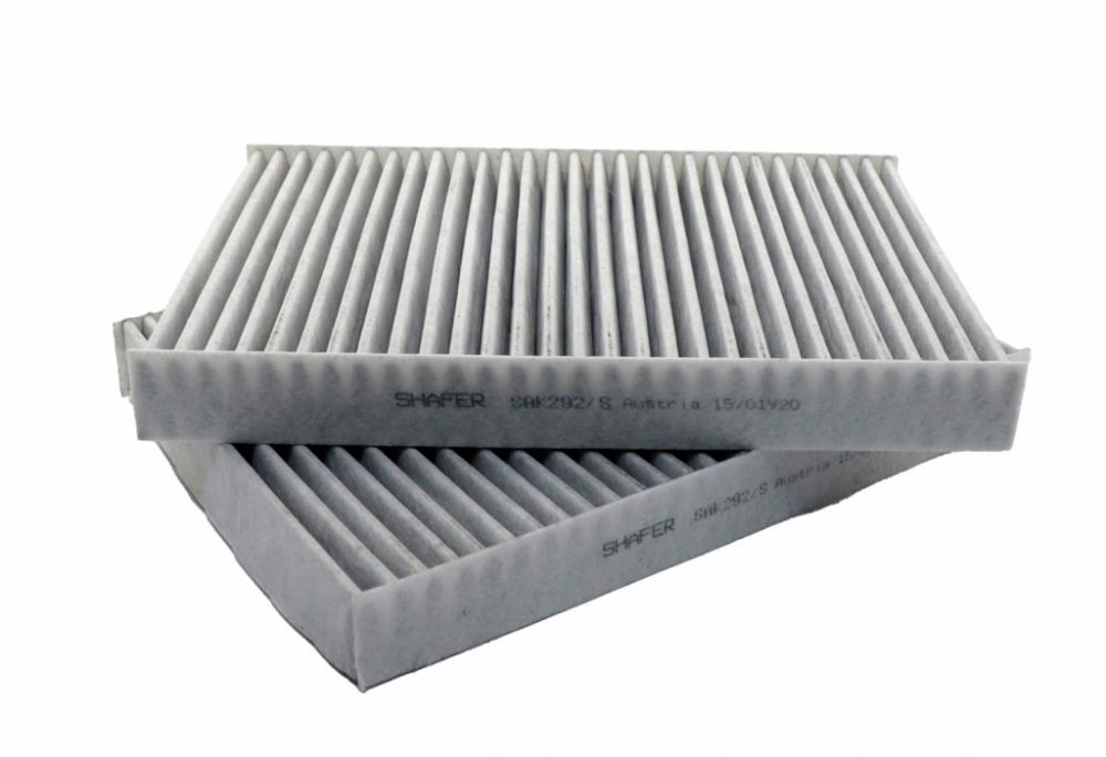 Фільтр салонний для MB S (C215, C216, C217, W221, W222, V222, X222), Ssangyong Musso, 2.2D-6.3, від SHAFER (SAK292S) Фільтр салонний для MB S (C215, C216, C217, W221, W222, V222, X222), Ssangyong Musso, 2.2D-6.3, від SHAFER (SAK292S)