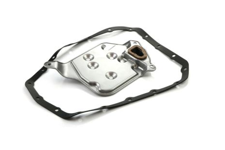 Фільтр АКПП з прокладкою для Pontiac G3, Chevrolet Aveo (T250/T255), Lacetti, Optra, Ford Fusion, SHAFER (AT232K)
