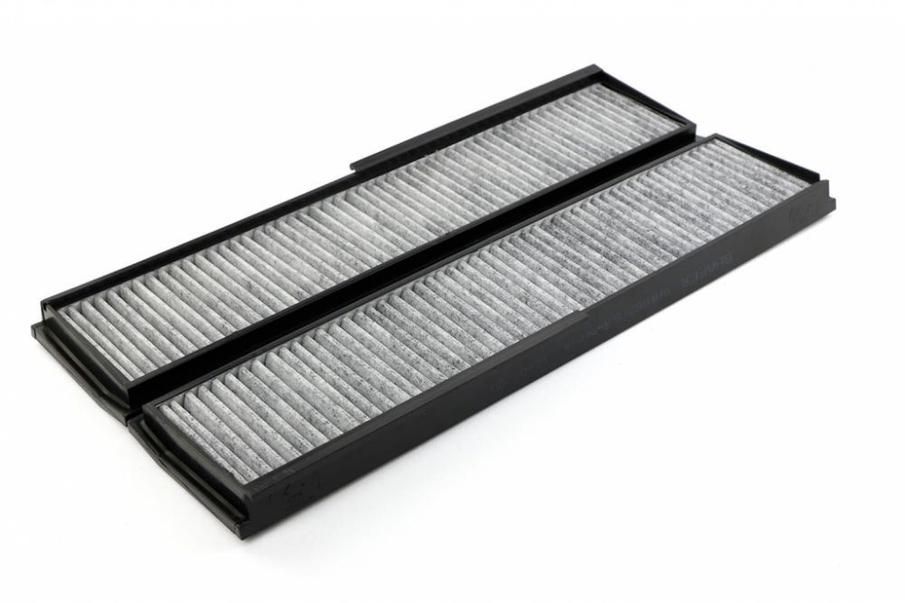 Салонний фільтр MB E (W124) (92-98), (2 шт.), вугільний, SHAFER (SAK862S) Салонний фільтр MB E (W124) (92-98), (2 шт.), вугільний, SHAFER (SAK862S)