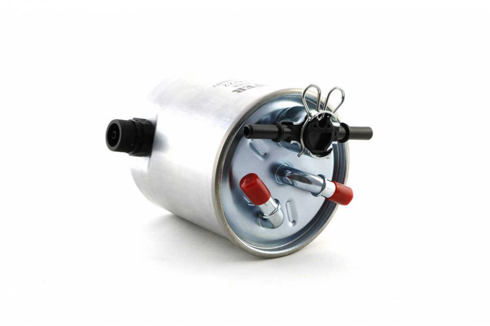 Паливний фільтр Renault Megane II-III, Scenic II-III, 1.5D-2.0D, 05- (без клапану), SHAFER (FMH4422) Паливний фільтр Renault Megane II-III, Scenic II-III, 1.5D-2.0D, 05- (без клапану), SHAFER (FMH4422)