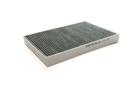 Угольный фильтр салонный для Volvo XC60 II, XC90 II, S90 II, V90 II (2014-), SHAFER