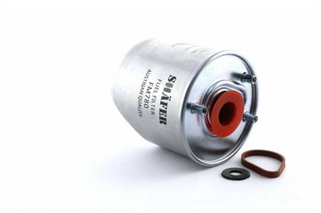 Топливный фильтр для Ford Focus, Fiesta VI, Focus III, Mondeo IV-V, Transit Connect, Mazda 5, SHAFER (FM780)