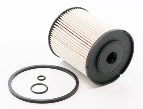 Фільтр паливний для Audi A2 дизель 1.2D-1.4D, 2000-2005 роки, SHAFER (FE861D)