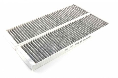 Угольный салонный фильтр для Hyundai I20 - SHAFER SAK495S