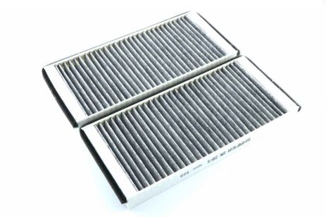 Угольный салонный фильтр для Mazda MPV, RX-8, 02-12, SHAFER (SAK235S)