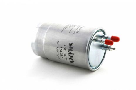 Паливний фільтр Citroen, Fiat, 0.9-3.2, 04-, SHAFER (FM567)