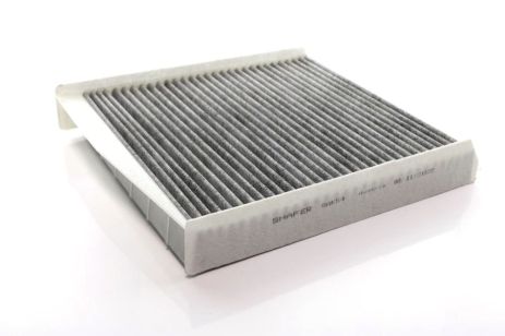 Вугільний салонний фільтр для Volvo C70, S60, S70, S80, V70, XC70, XC90, 97-14, від SHAFER (SAK54)