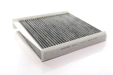 Фільтр салонний Volvo C70, S60, S70, S80, V70, XC70, XC90, 97-14, вугільний, SHAFER (SAK54)