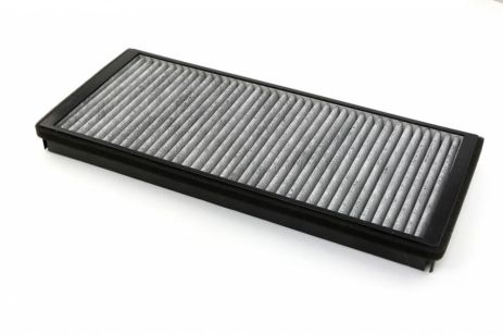 Салонний фільтр з пластиковою рамкою для MB Sprinter/LT 95-06, вугільний, SHAFER (SAK83FP)
