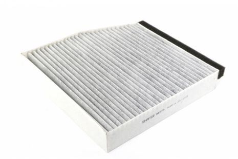 Салонний фільтр MB A (W176), B (W246), Infinity Q30, QX30 (11-), вугільний, від SHAFER (SAK879) Салонний фільтр MB A (W176), B (W246), Infinity Q30, QX30 (11-), вугільний, від SHAFER (SAK879)