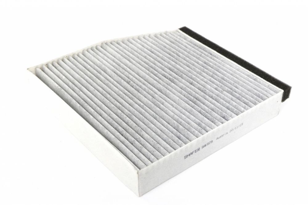 Салонний фільтр MB A (W176), B (W246), Infinity Q30, QX30 (11-), вугільний, від SHAFER (SAK879) Салонний фільтр MB A (W176), B (W246), Infinity Q30, QX30 (11-), вугільний, від SHAFER (SAK879)