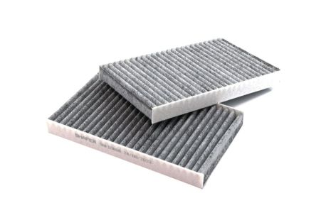 Салонний фільтр Jeep Wrangler (20-23), вугільний, (USA), SHAFER (SAK10606)