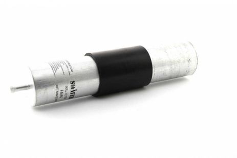 Топливный фильтр для BMW серии 3 (E36, E46), 5 (E34, E39), 7 (E38), 1.6-5.4, 90-07, SHAFER (FM66)