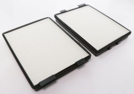 Салонний фільтр для BMW 5 (E39), 95-04, (2шт), SHAFER (SA73S)