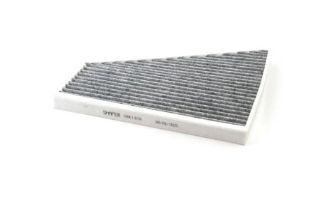 Фільтр салонний MB S (V223, W223, Z223) (20-), вугiльний, SHAFER SAK1926 Фільтр салонний MB S (V223, W223, Z223) (20-), вугiльний, SHAFER SAK1926