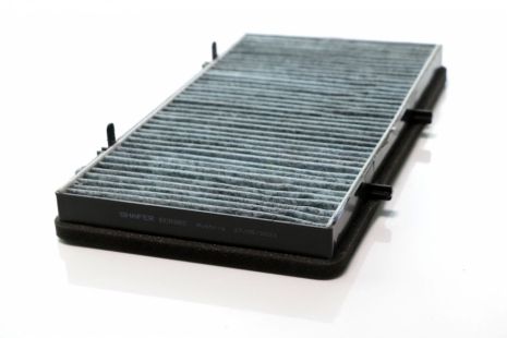 Салонний фільтр Opel Vivaro, Trafic, Primastar (01-14), антиалергенний, вугільний, SHAFER (ECO382) Салонний фільтр Opel Vivaro, Trafic, Primastar (01-14), антиалергенний, вугільний, SHAFER (ECO382)