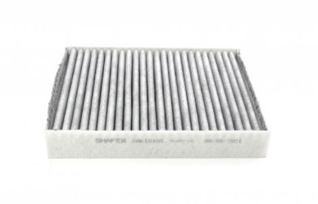 Салонний фільтр для Ford Mustang (13-14), (207x178x30), вугільний, (USA), SHAFER (SAK10105) Салонний фільтр для Ford Mustang (13-14), (207x178x30), вугільний, (USA), SHAFER (SAK10105)