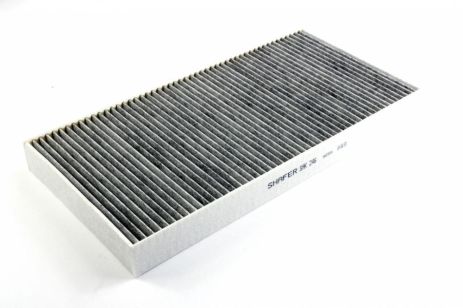 Салонний вугільний фільтр MB SLC (R172), SLK (R171), SLK (R172), 04-, SHAFER (SAK246)
