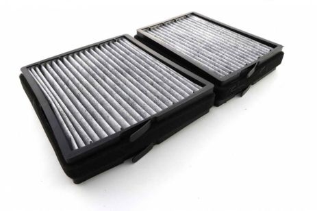 Салонный фильтр для MB C (W203), 00-11, Carbon, SHAFER (SKK116S) Салонный фильтр для MB C (W203), 00-11, Carbon, SHAFER (SKK116S)