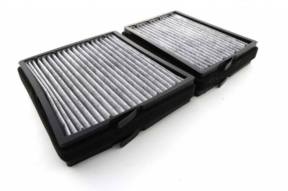 Салонный фильтр для MB C (W203), 00-11, Carbon, SHAFER (SKK116S) Салонный фильтр для MB C (W203), 00-11, Carbon, SHAFER (SKK116S)