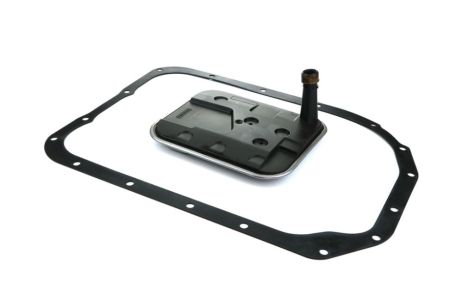 Фильтр АКПП с уплотнителем для Hummer H1; GMC Yukon, Savana, Suburban, Sierra; Chevrolet Tahoe, SHAFER (AT58608)