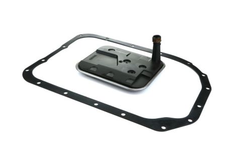 Фильтр АКПП с прокладкой Hummer H1; GMC Yukon, Savana, Suburban, Sierra; Шевроле Tahoe, SHAFER (AT58608)