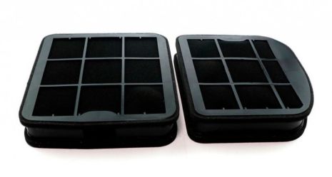 Фільтр салону MB E (W210), S (W220), Automatic AC+, SHAFER (LKK72S)