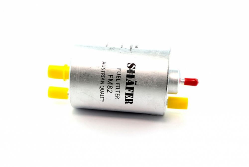 Фільтр паливний MB C (W202, W203), E (W210), G (W463), S (W220), 2.2D-3.2D, 97-09 (метал), SHAFER (FM82) Фільтр паливний MB C (W202, W203), E (W210), G (W463), S (W220), 2.2D-3.2D, 97-09 (метал), SHAFER (FM82)