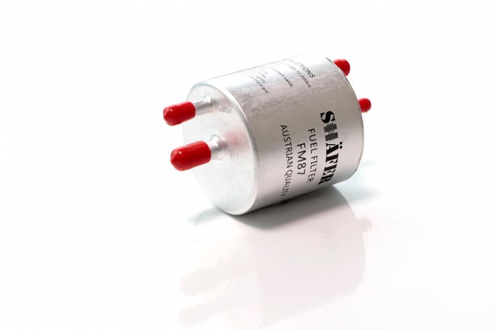 Топливный фильтр для MB A-Klasse W168 1.4-2.1 (97-05), SHAFER (FM87) Топливный фильтр для MB A-Klasse W168 1.4-2.1 (97-05), SHAFER (FM87)