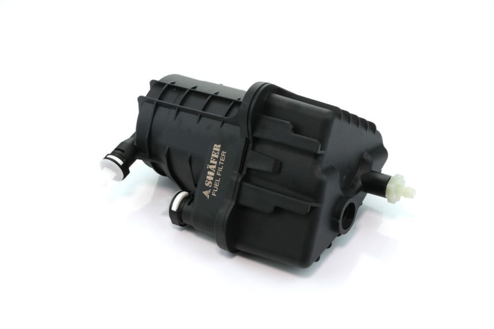 Топливный фильтр для Renault Clio II/III, Modus 1.5D (04-), с выходом для датчика воды, SHAFER (FM832D) Топливный фильтр для Renault Clio II/III, Modus 1.5D (04-), с выходом для датчика воды, SHAFER (FM832D)
