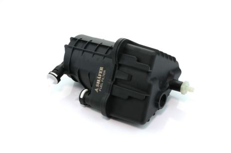 Топливный фильтр для Renault Clio II/III, Modus 1.5D (04-), с выходом для датчика воды, SHAFER (FM832D) Топливный фильтр для Renault Clio II/III, Modus 1.5D (04-), с выходом для датчика воды, SHAFER (FM832D)