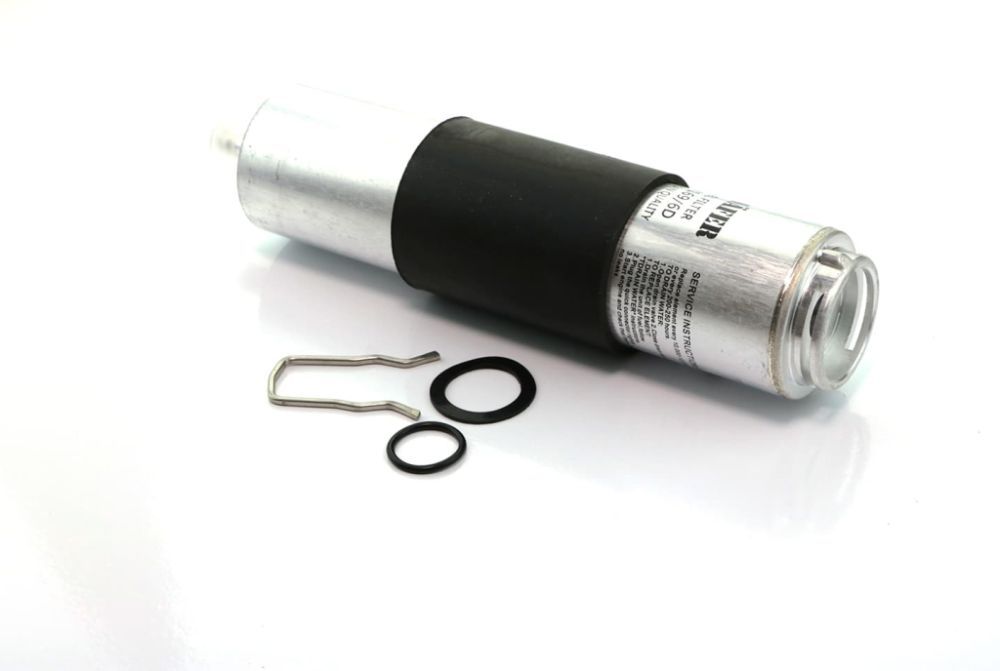 Топливный фильтр MB C (S/W205) 1.6D (14-), SHAFER (FM1696D) Топливный фильтр MB C (S/W205) 1.6D (14-), SHAFER (FM1696D)